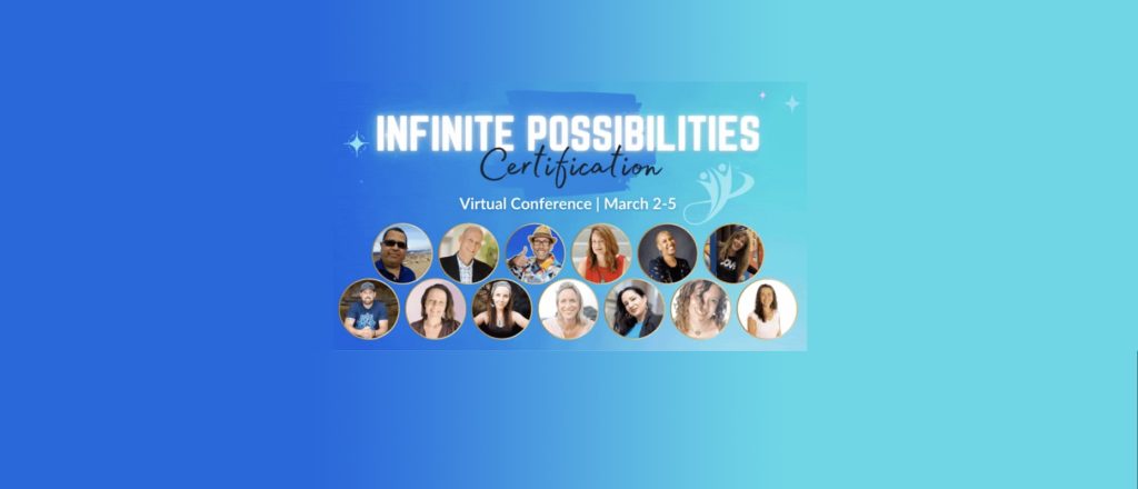 Infinite Possiblities Conference Poster