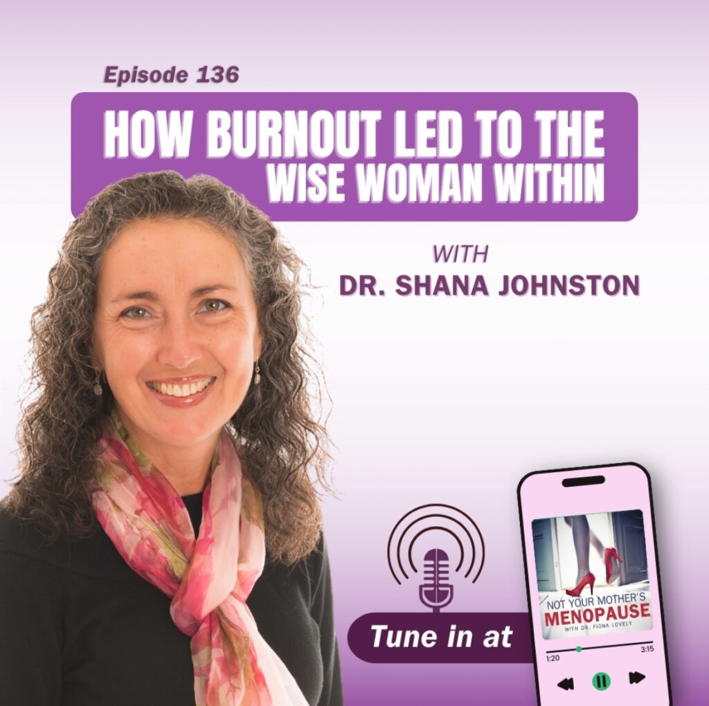 How Burnout Led to the Wise Woman Within