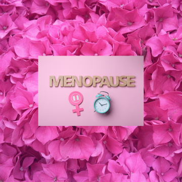Menopause Speaker Image